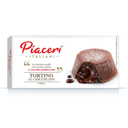 Tortino al cioccolato