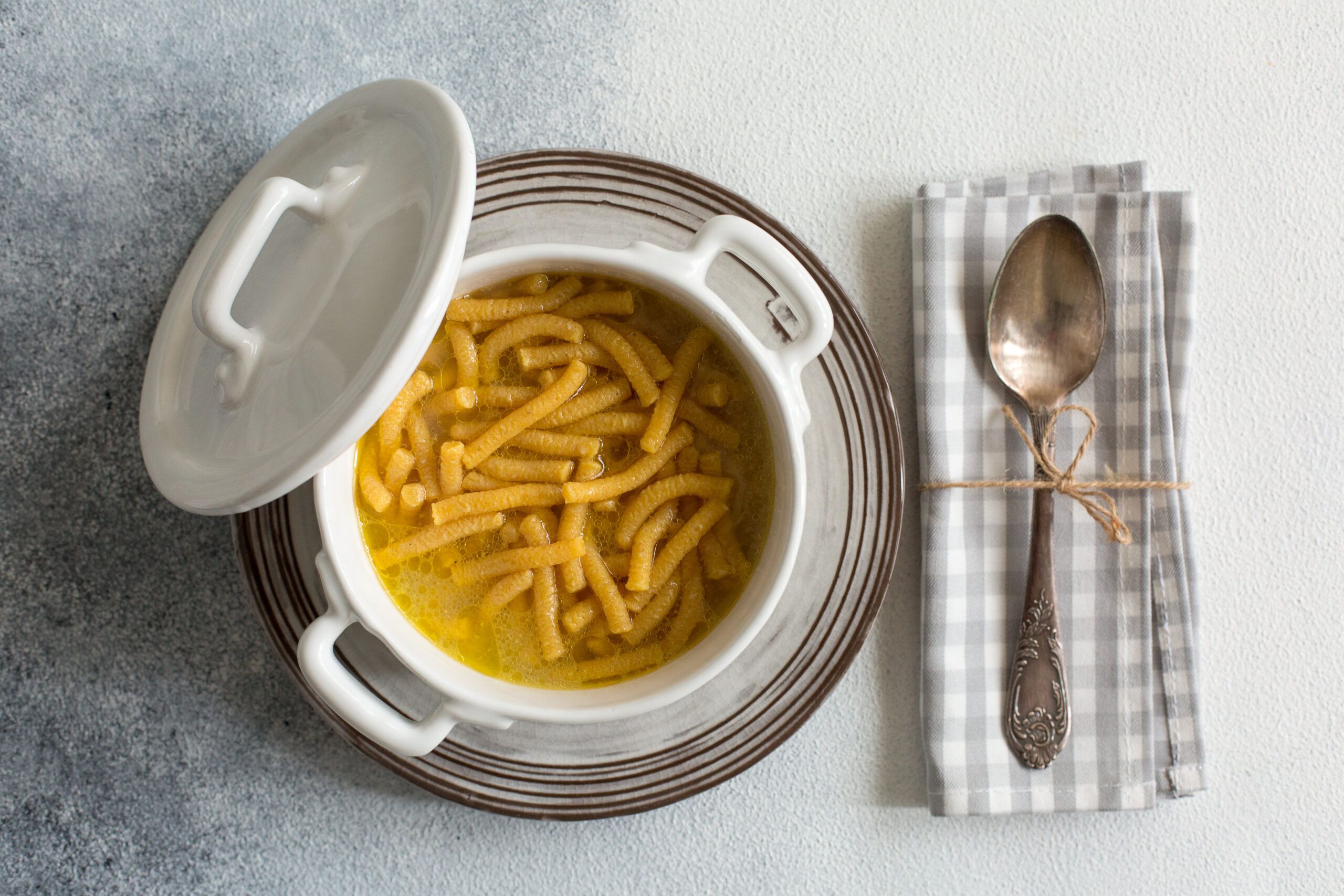 Pasta fresca non ripiena