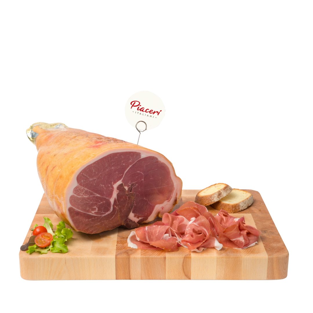 Prosciutto crudo San Daniele DOP 18 mesi