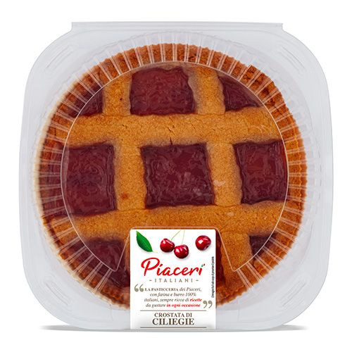 Crostata di ciliegia
