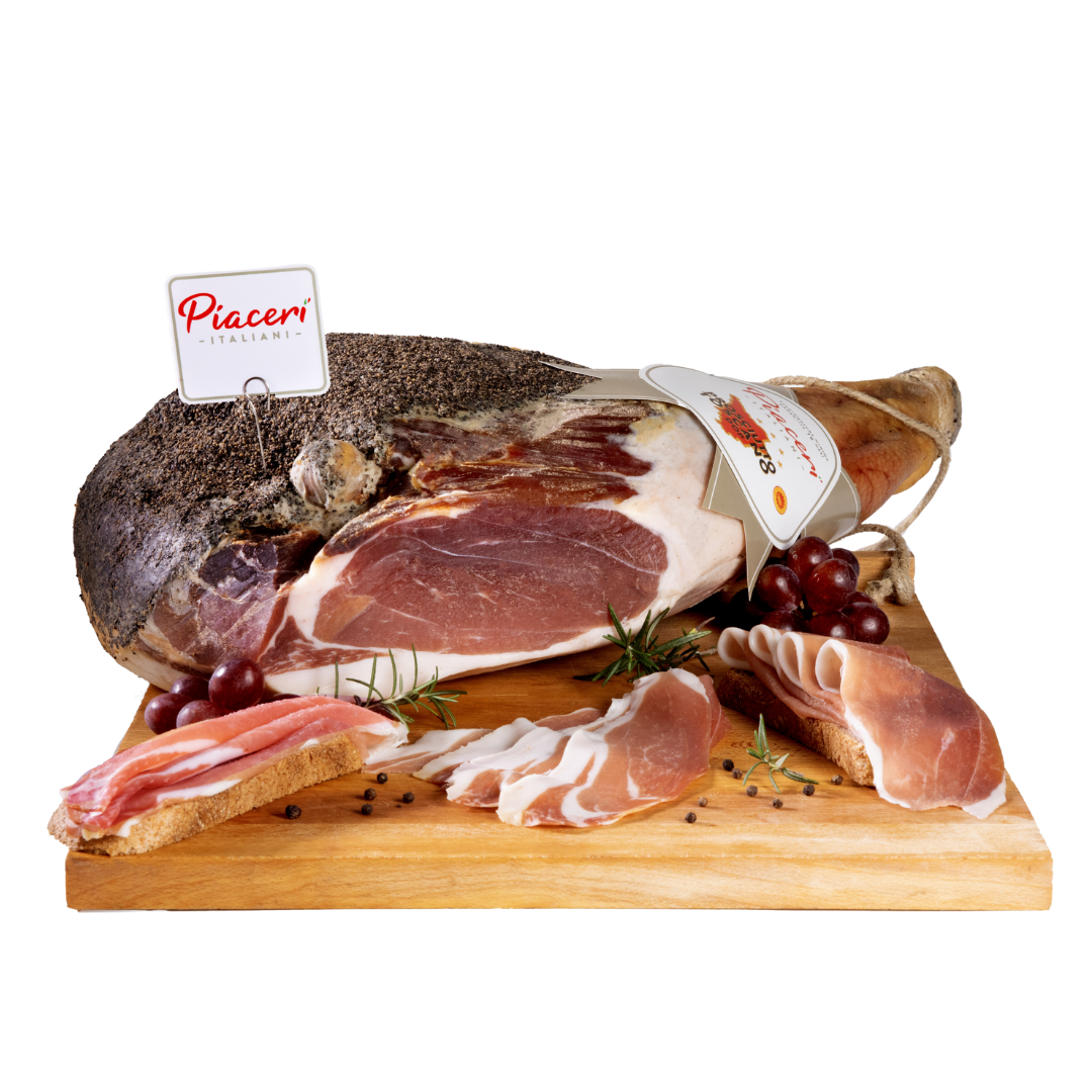 Prosciutto crudo Toscano DOP