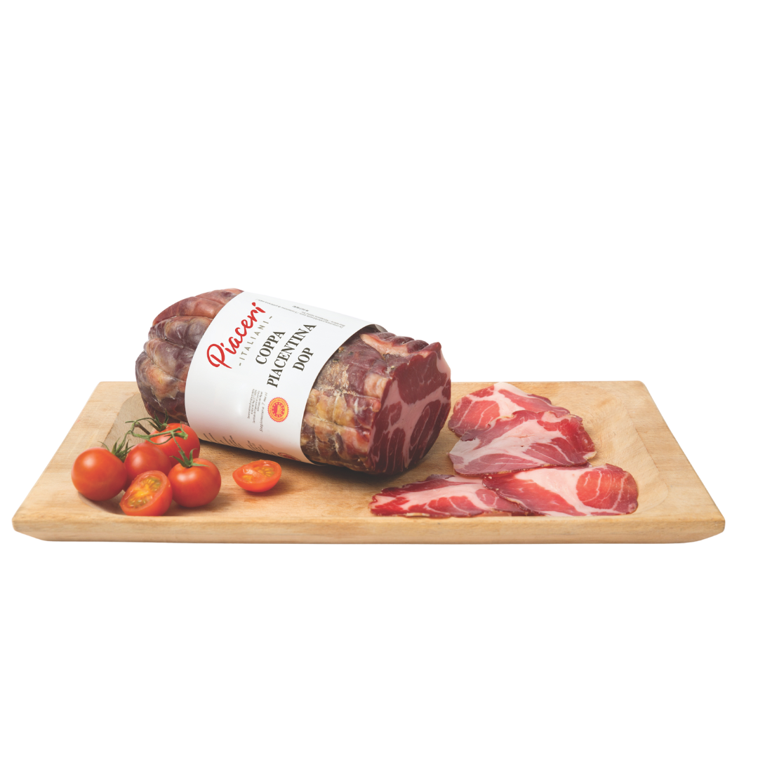 Coppa Piacentina DOP
