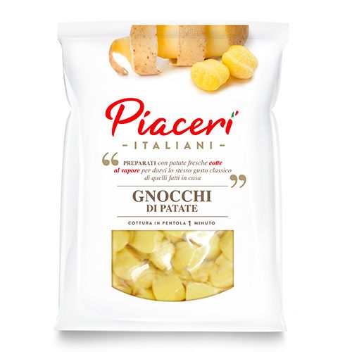 Potato gnocchi