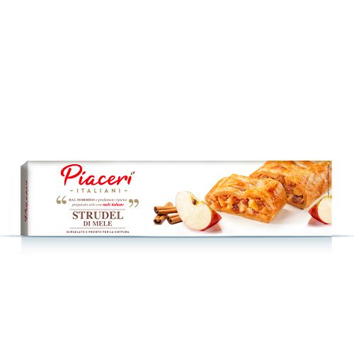 Strudel di mele
