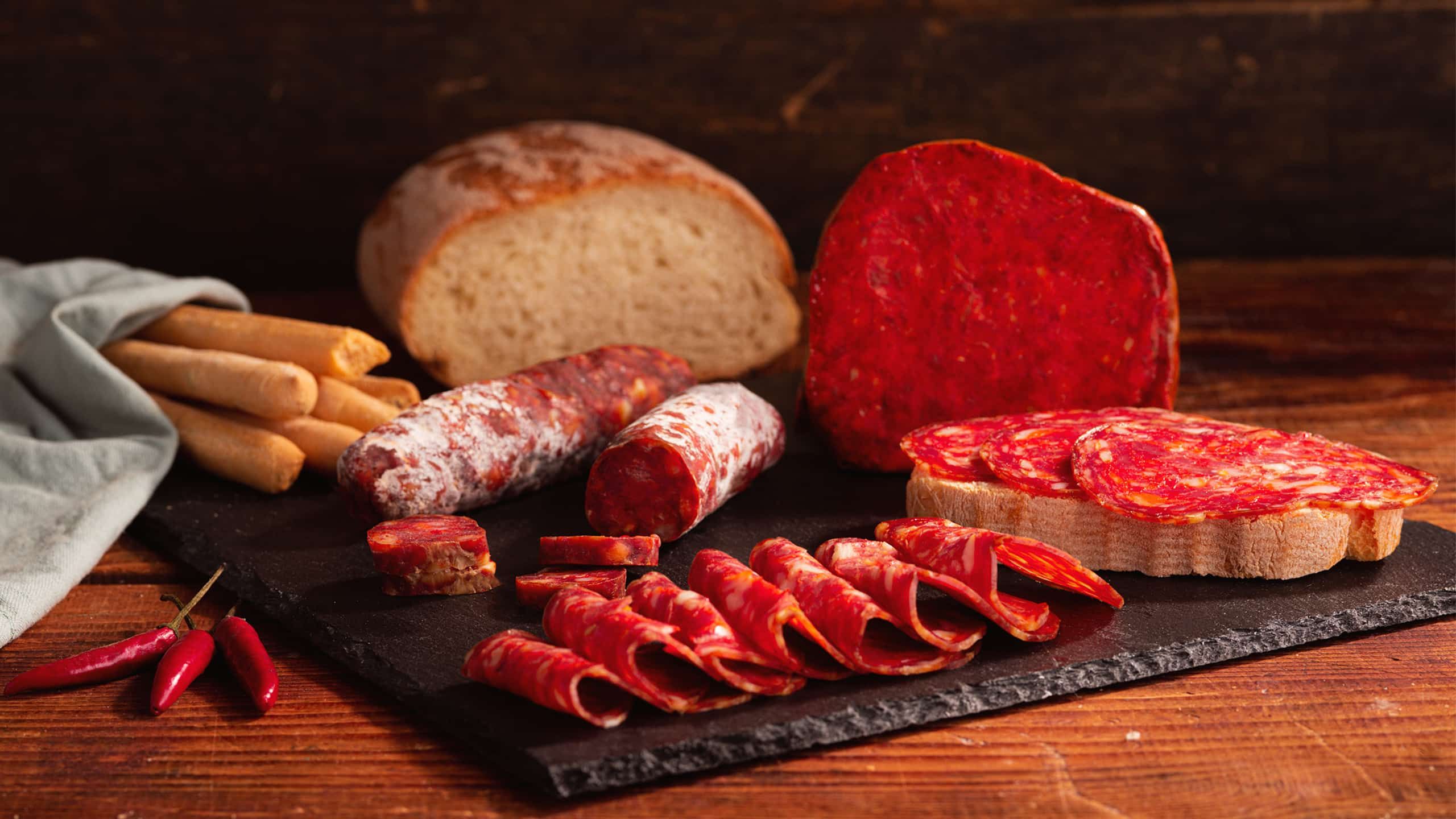 Calabrian Cold Meats