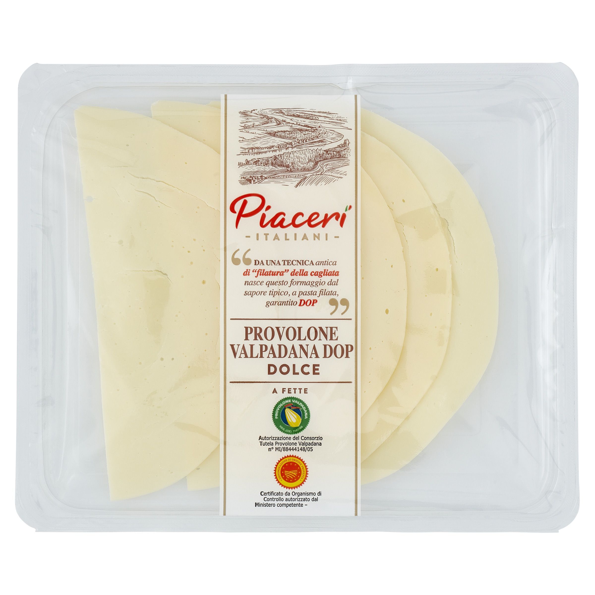 Provolone Valpadana DOP dolce