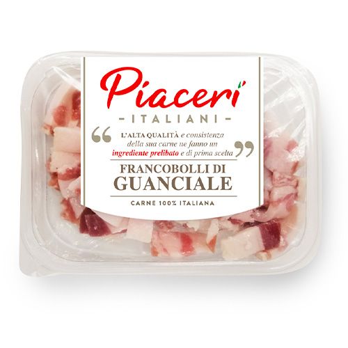 Guanciale francobolli