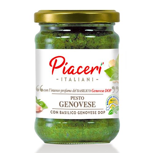 Pesto genovese DOP