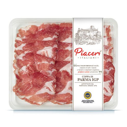 Coppa di Parma IGP