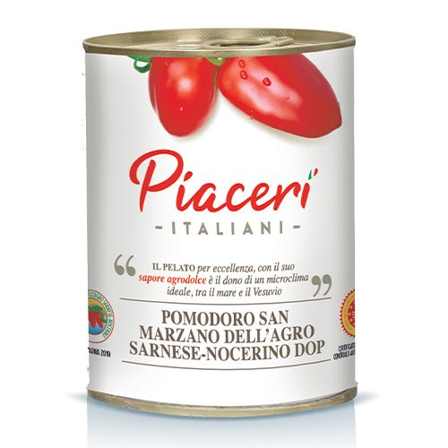Pomodori San Marzano DOP