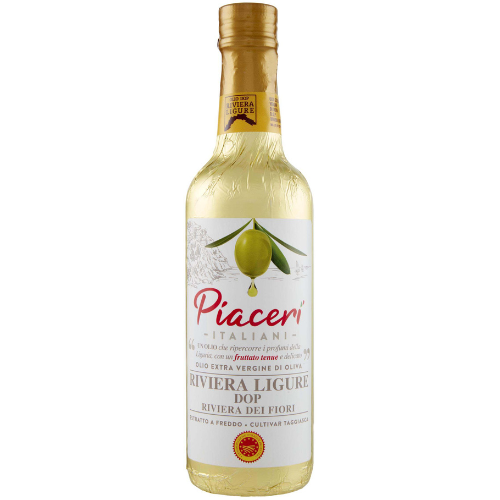 Olio extra vergine di oliva Ligure DOP
