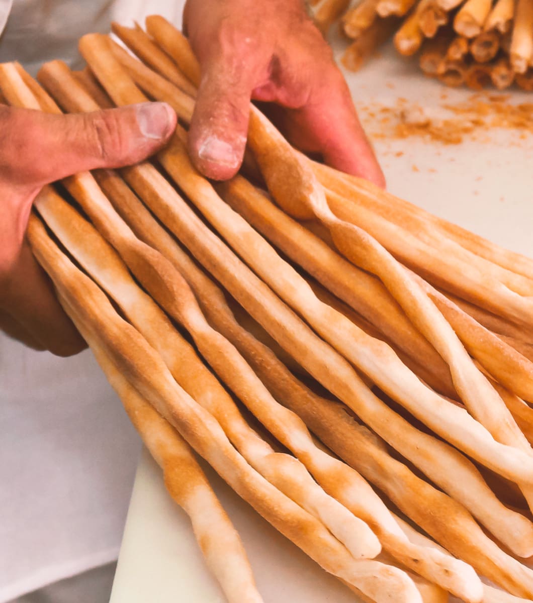 A breadstick for every recipe