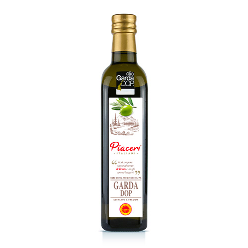 Olio extra vergine di oliva Garda DOP