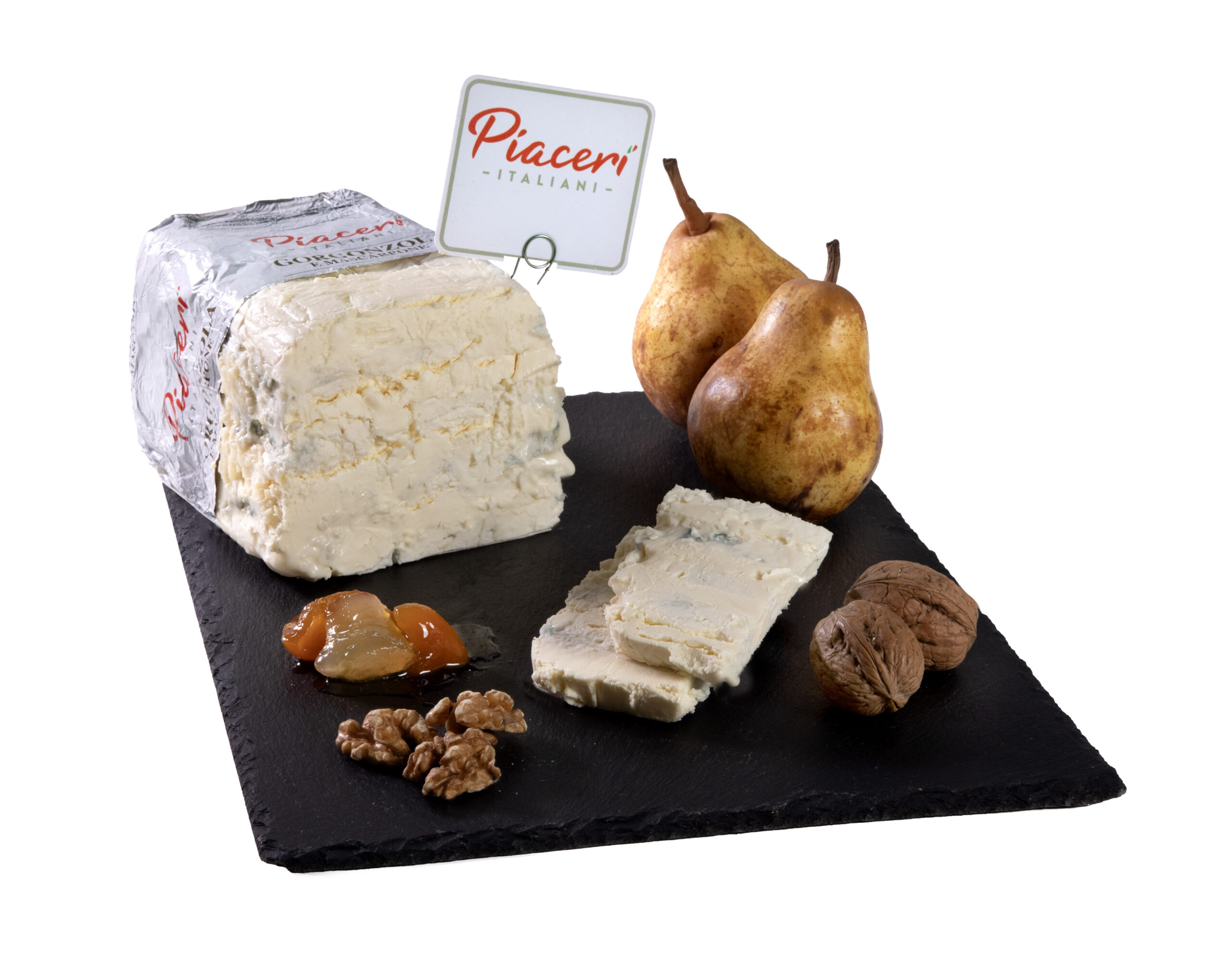 Gorgonzola con mascarpone