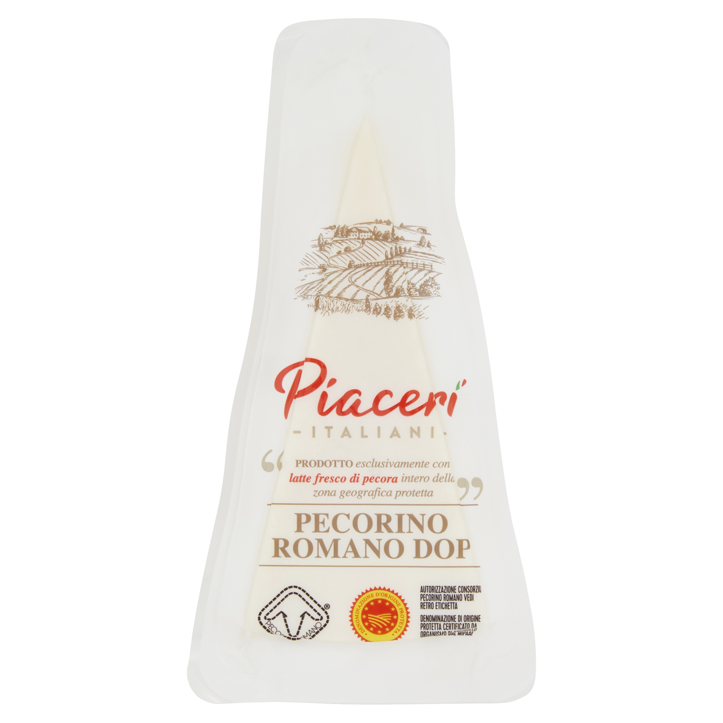 Pecorino Romano DOP