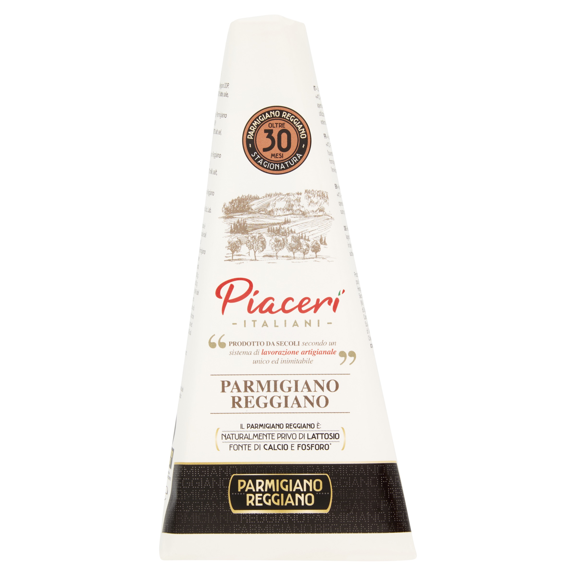 Parmigiano Reggiano DOP 30 mesi