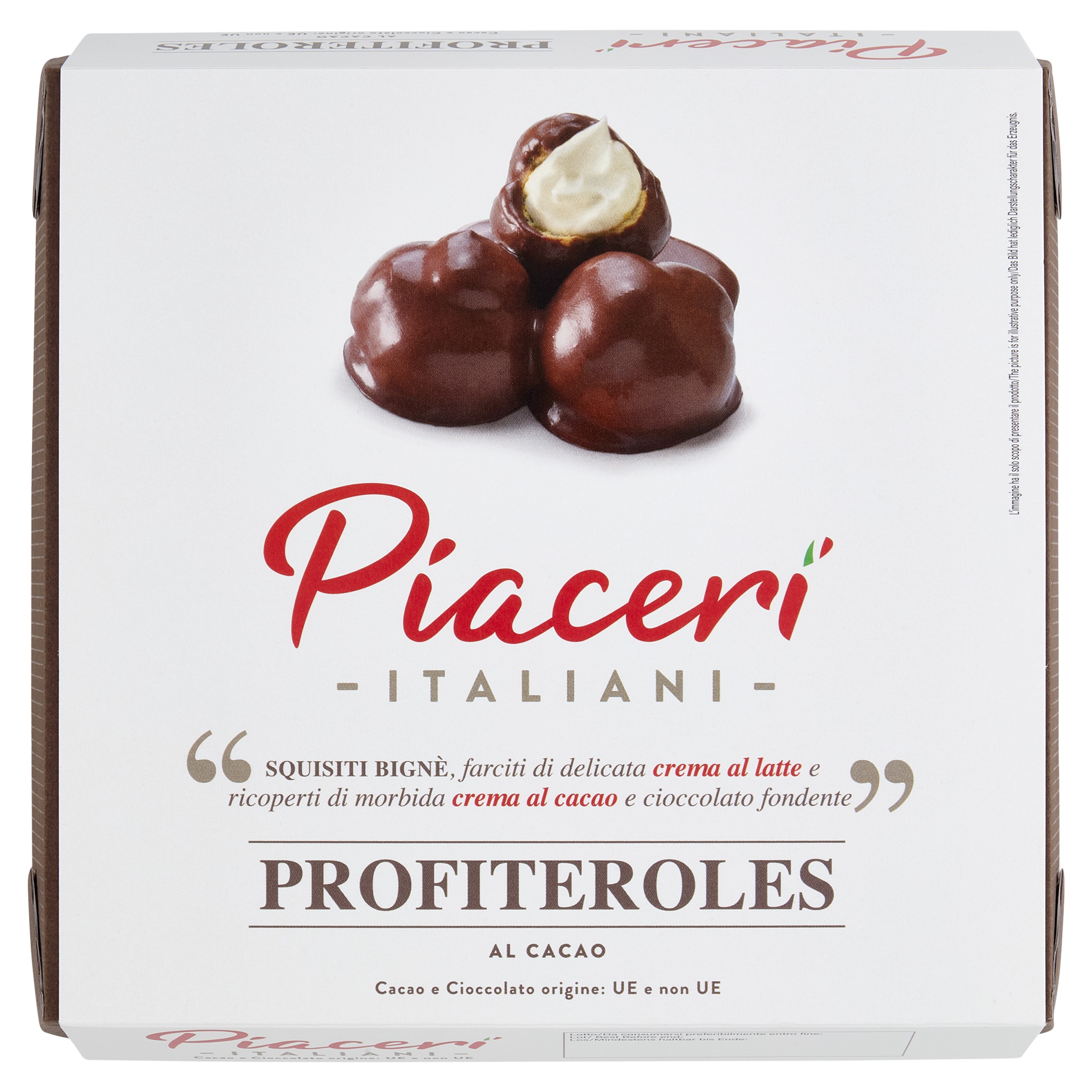 Profiteroles