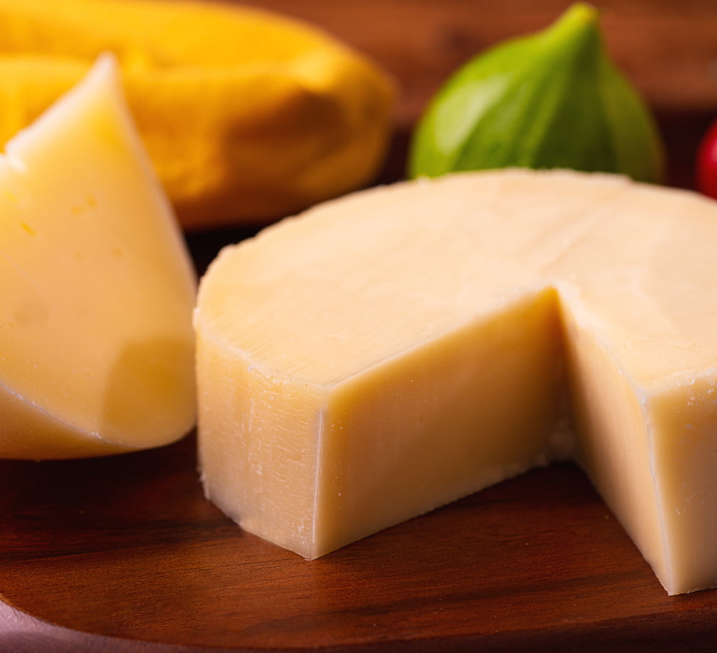 Caciocavallo e Provolone