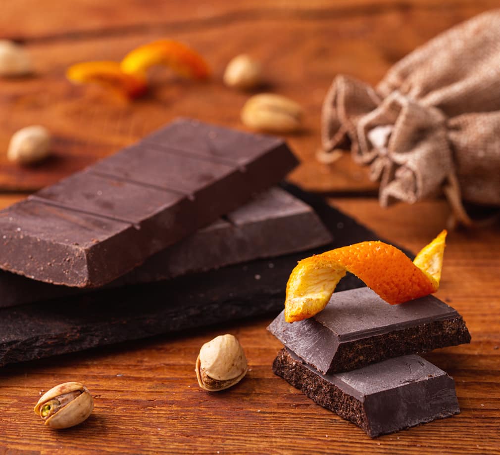 Modica Chocolate