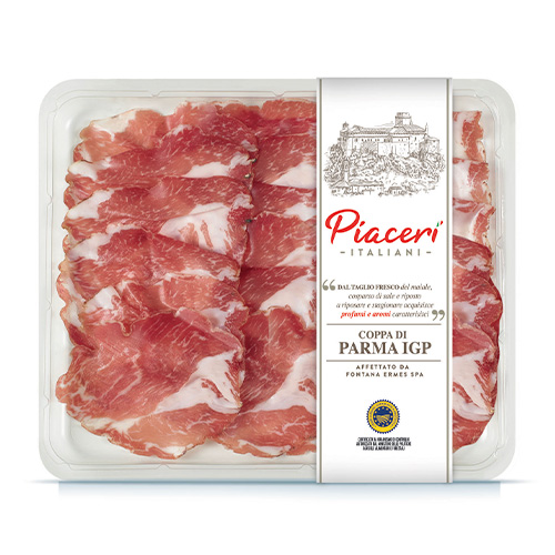 PGI Coppa from Parma