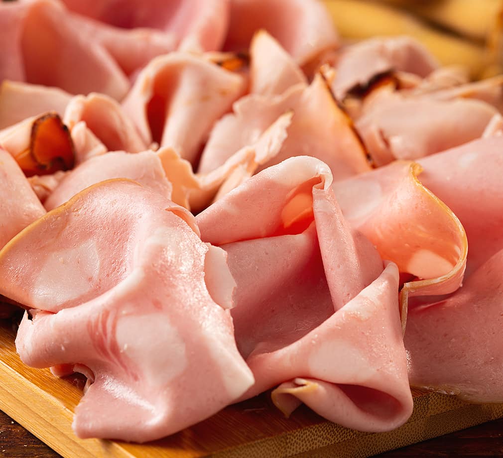 Prosciutto Cotto, Tacchino e Mortadella