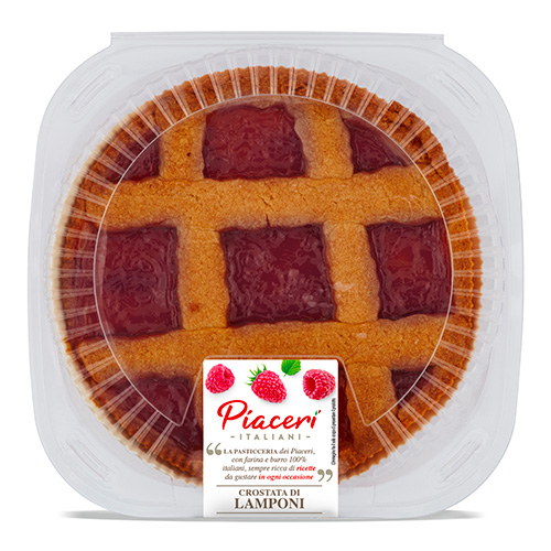 Raspberry pie