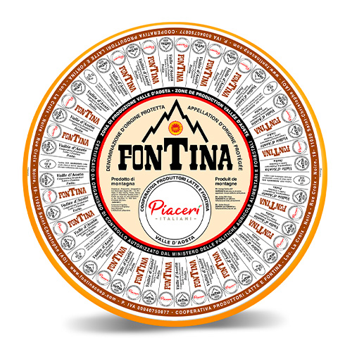 PDO Fontina