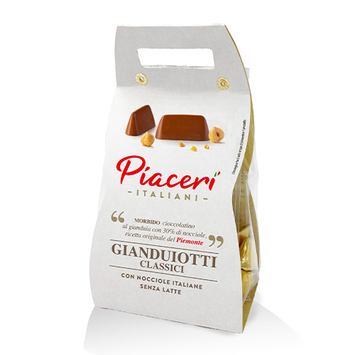 Gianduiotti classici