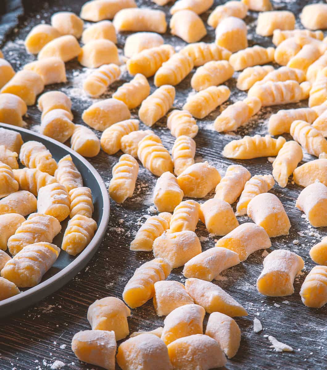 Gnocchi e Spatzle Piaceri Italiani, come fatti in casa