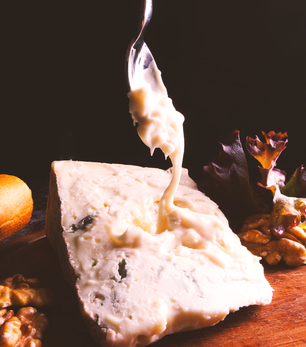 Gorgonzola Piaceri Italiani, equilibrio naturale