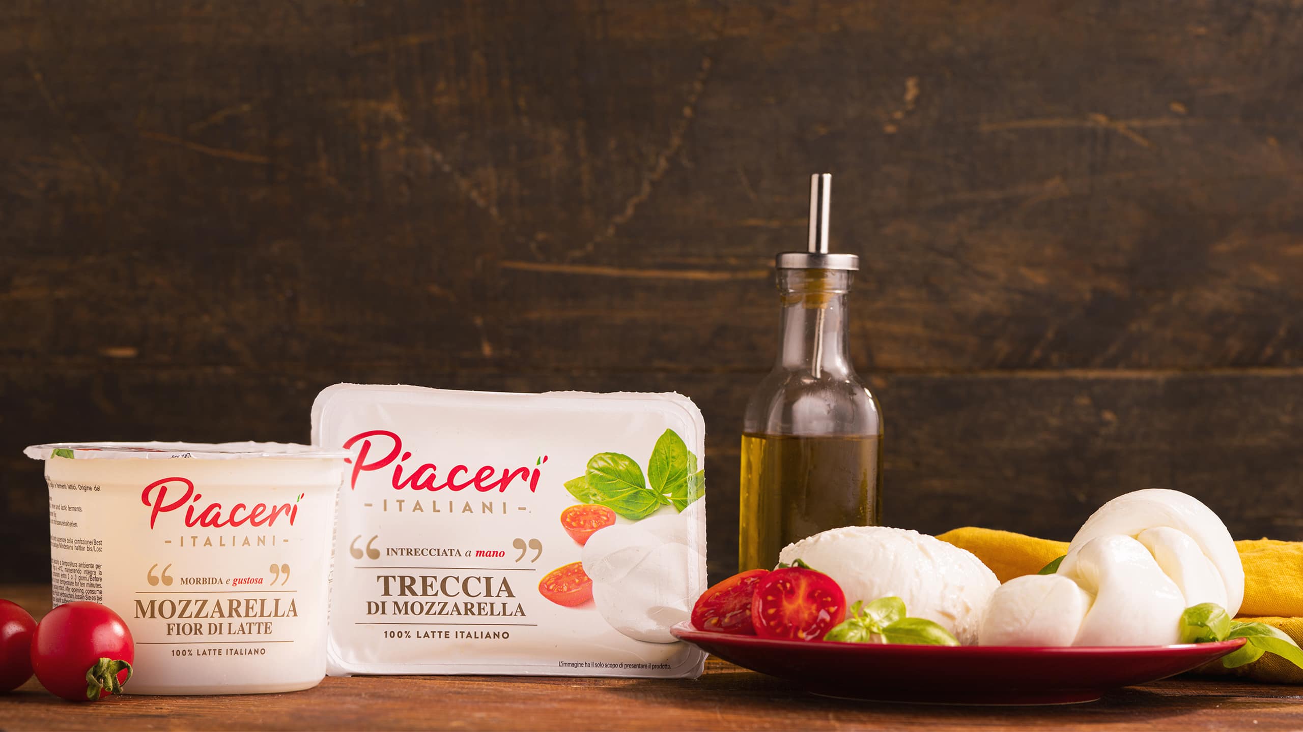 Fior di Latte Mozzarella