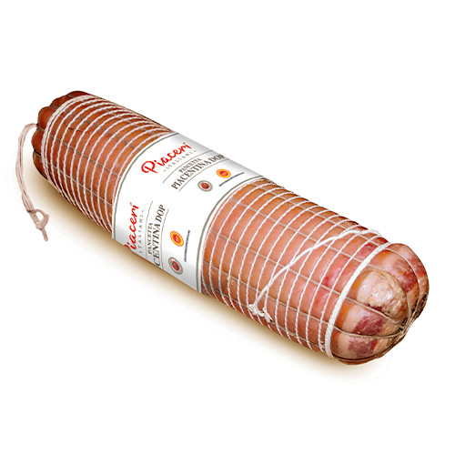 PDO Pancetta Piacentina