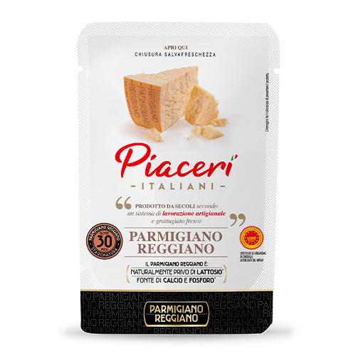 Parmigiano Reggiano grattugiato 30 mesi
