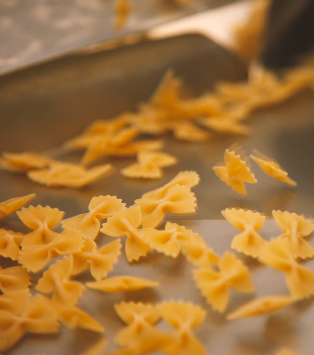 Pasta di grano duro Piaceri Italiani, la regina dei tuoi piatti