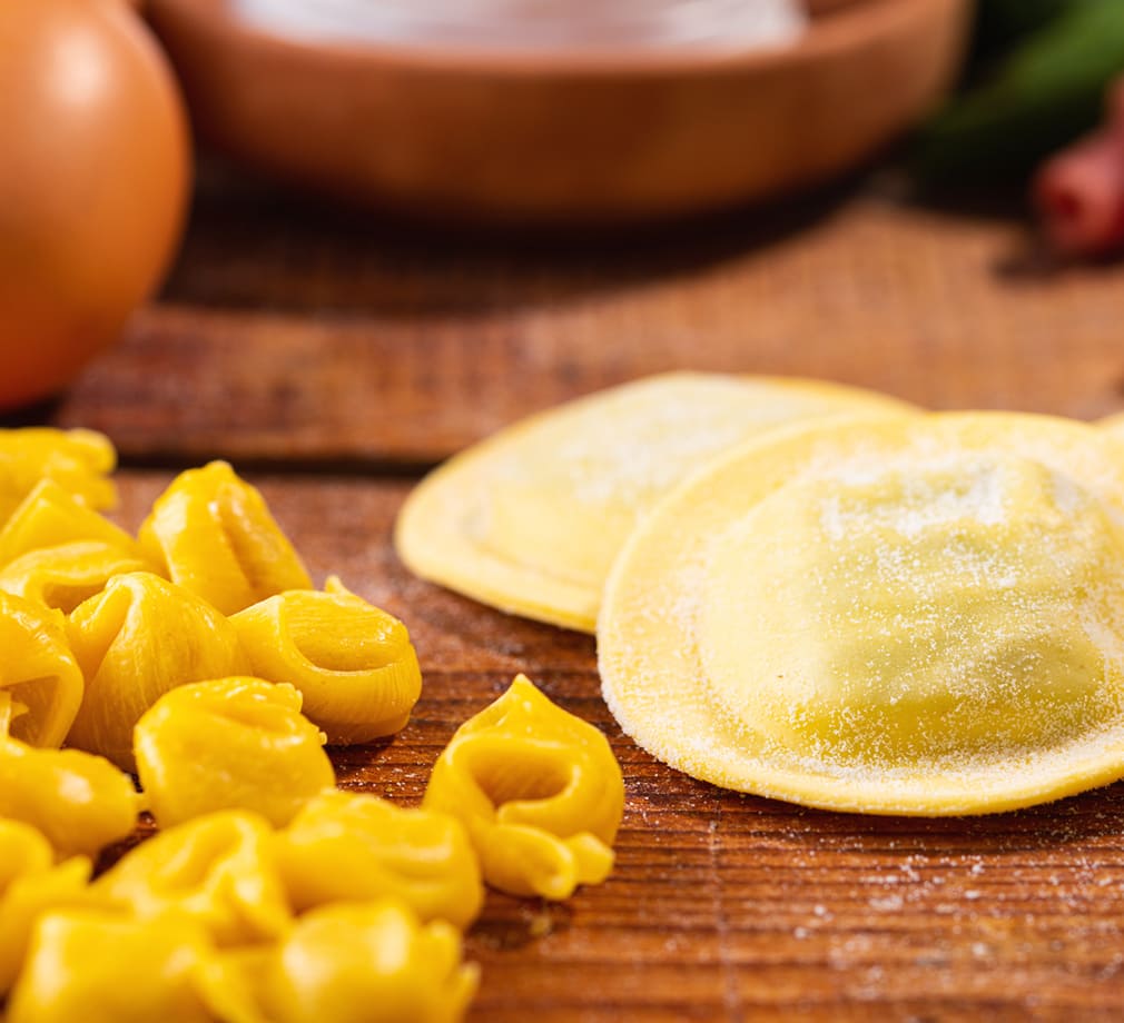 Semolina Fresh Pasta