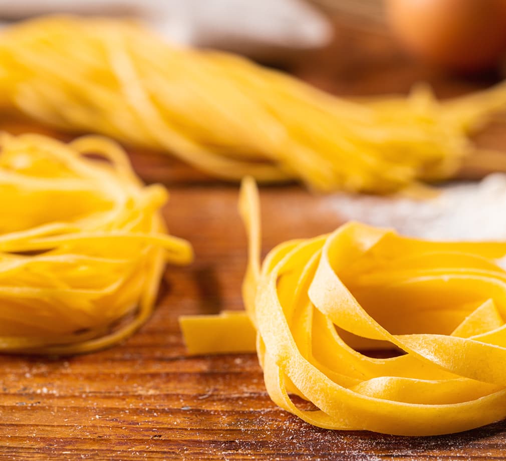 Fresh Egg Pasta