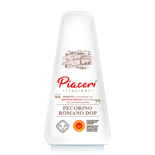 PDO Pecorino romano