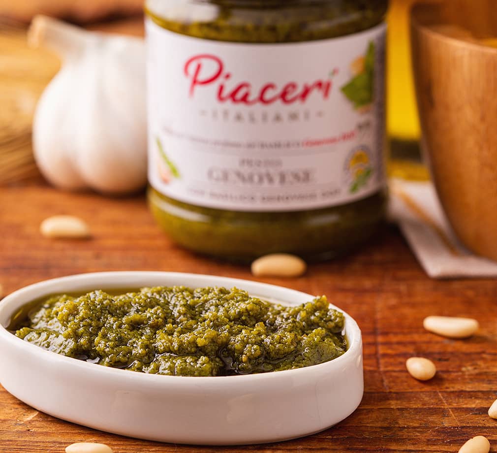 Pesto alla Genovese