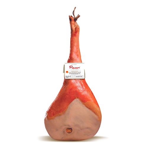 18 month PDO San Daniele cured ham