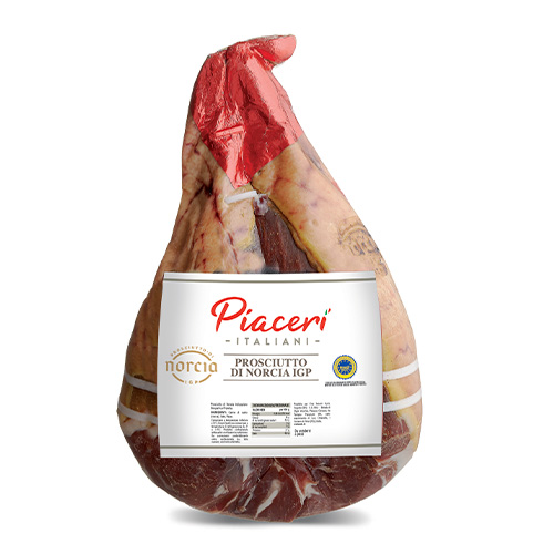 PGI Prosciutto crudo di Norcia