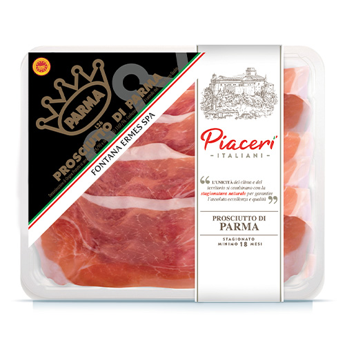 PDO Parma ham