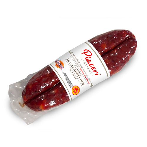 PDO spicy Salsiccia di Calabria