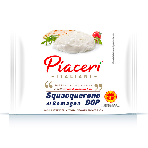 Squacquerone di Romagna DOP