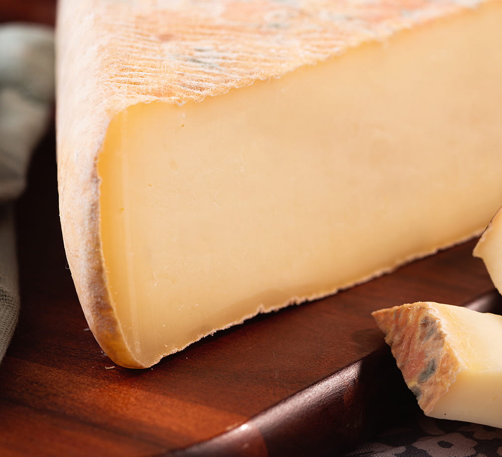 Taleggio and Quartirolo