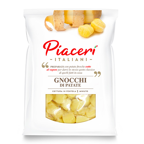 Gnocchi di patate