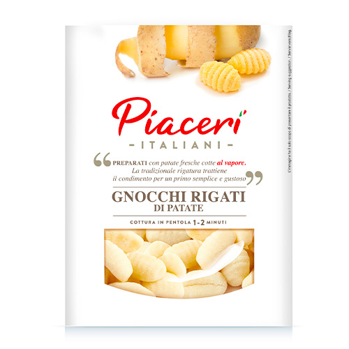Gnocchi rigati