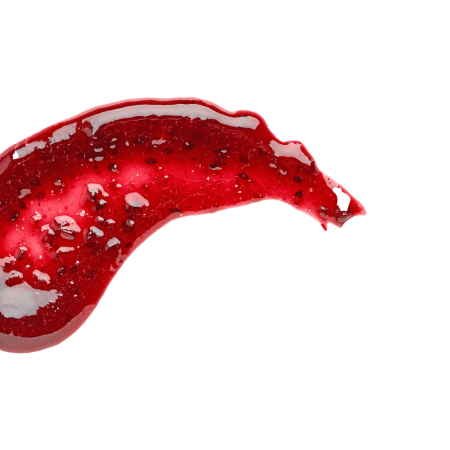 Marmellate isolated