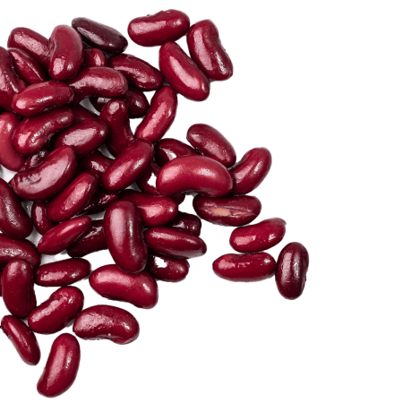 Legumi secchi isolated